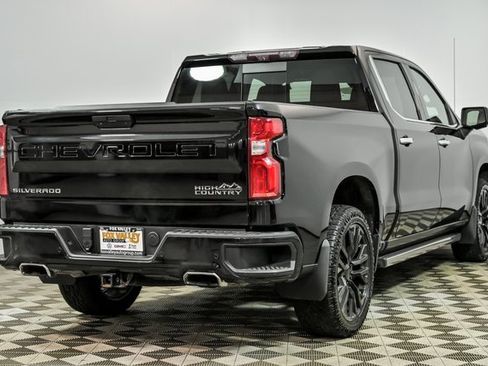 Used 2021 Chevrolet Silverado 1500 High Country image 7