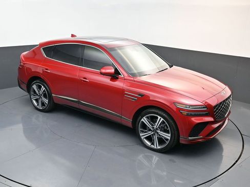 Used 2025 Genesis GV80 3.5T e-SC image 18