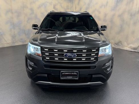 Used 2017 Ford Explorer XLT w/ Equipment Group 202A AWD/4WD image 5