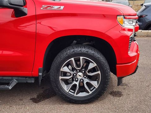 Used 2022 Chevrolet Silverado 1500 RST image 29