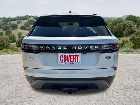 Used 2020 Land Rover Range Rover Velar S AWD/4WD image 8