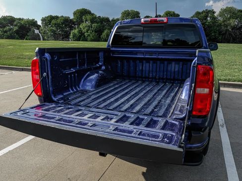 Used 2016 Chevrolet Colorado Z71 AWD/4WD image 59