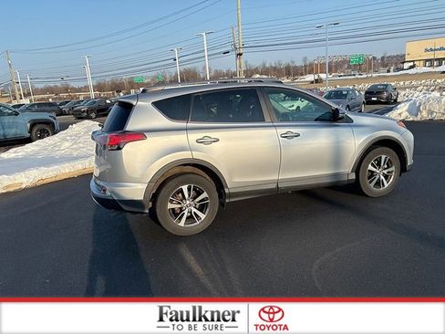 Certified 2017 Toyota RAV4 XLE w/ Plus Special Value Package image 7