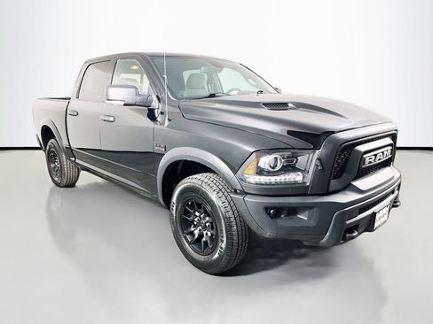 Used 2021 RAM 1500 Warlock AWD/4WD image 4