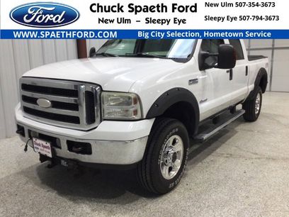 Used 2005 Ford F350 Lariat