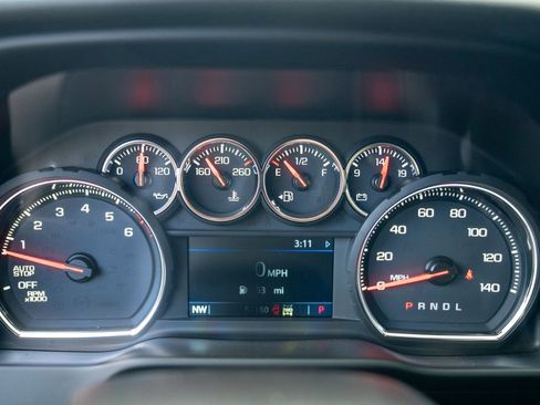 Used 2019 Chevrolet Silverado 1500 LT Trail Boss image 23