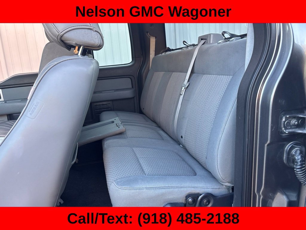 Used 2011 Ford F150 XLT w/ XLT Convenience Pkg AWD/4WD image 10