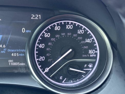 Used 2021 Toyota Camry XSE w/ Navigation Upgrade Package FWD image 20