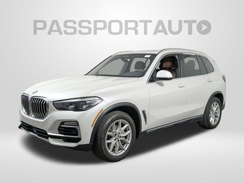 Used 2021 BMW X5 xDrive40i w/ Premium Package 2 image 1