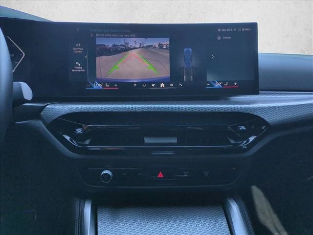 Used 2025 BMW i4 M50 w/ Shadowloine Package AWD/4WD image 15