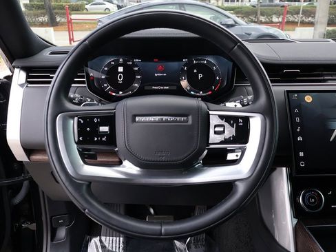 Used 2023 Land Rover Range Rover SE AWD/4WD image 47