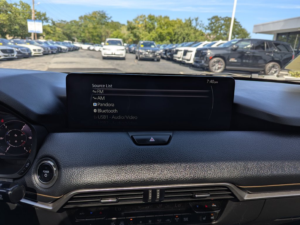 Used 2025 MAZDA CX-90 Plug-In Hybrid w/ Preferred AWD/4WD image 21