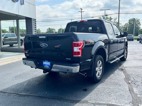 Used 2018 Ford F150 XLT w/ Equipment Group 302A Luxury AWD/4WD image 6