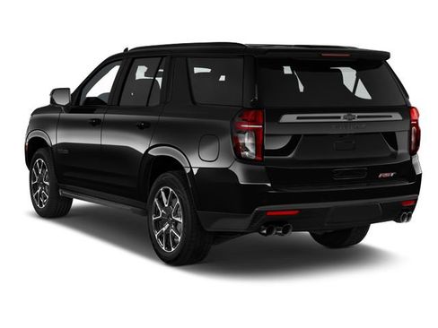 Used 2025 Chevrolet Tahoe RST w/ Comfort Package AWD/4WD image 2