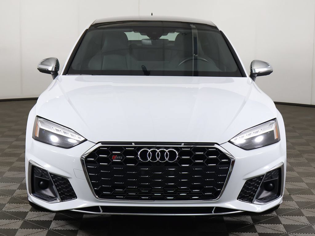 Used 2023 Audi S5 Premium Plus w/ Premium Plus Package AWD/4WD image 14