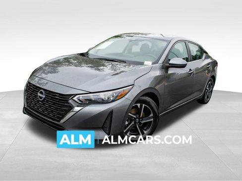 Used 2024 Nissan Sentra SV FWD image 1