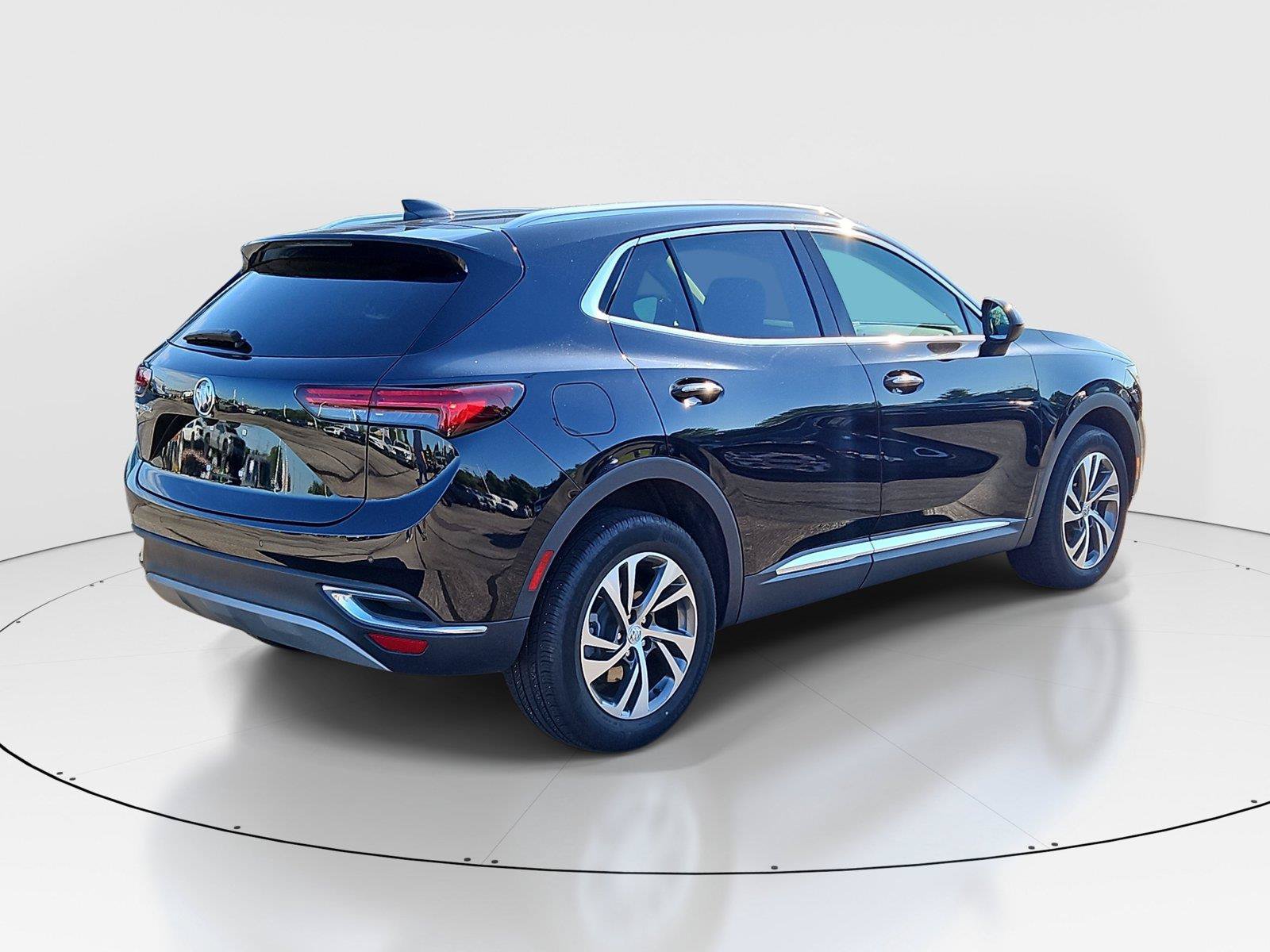 Used 2023 Buick Envision Essence AWD/4WD image 4