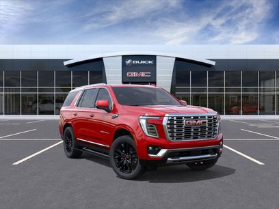 New 2026 GMC Yukon Denali w/ Denali Reserve Package
