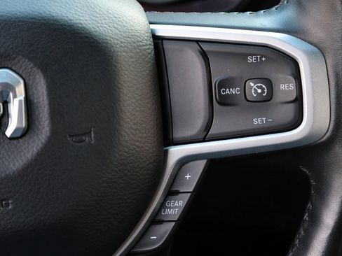 Used 2021 RAM 1500 Big Horn image 26