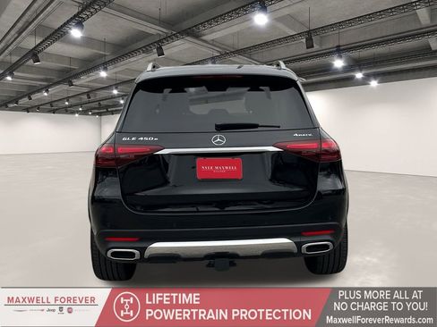 Used 2025 Mercedes-Benz GLE 450e 4MATIC image 15