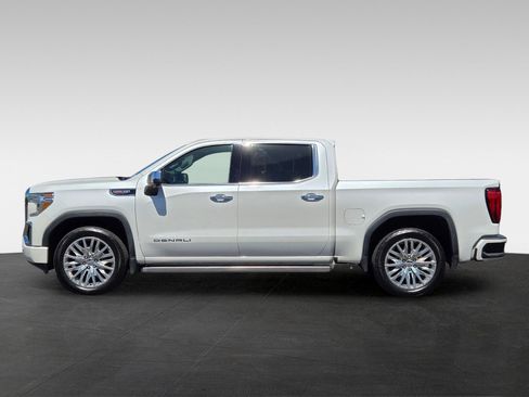 Used 2019 GMC Sierra 1500 Denali w/ Denali Ultimate Package AWD/4WD image 7