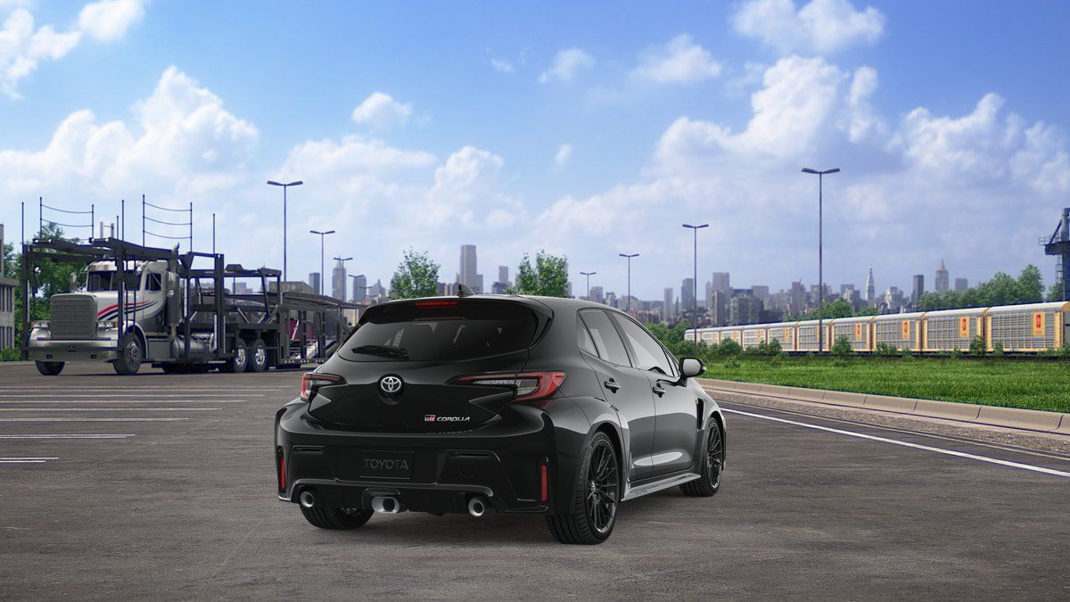 New 2026 Toyota Corolla GR AWD/4WD image 9
