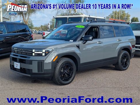 Used 2024 Hyundai Santa Fe XRT image 1