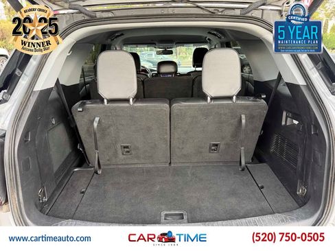 Used 2022 Ford Explorer Limited RWD image 23