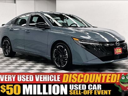 New 2026 Nissan Sentra SR w/ SR Premium Package