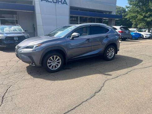 Used 2021 Lexus NX 300 AWD w/ Accessory Package 2 image 34