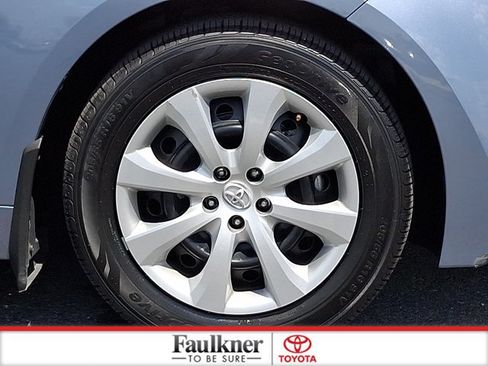Certified 2024 Toyota Corolla LE FWD image 8