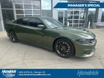 Used 2021 Dodge Charger Scat Pack w/ Dynamics Package