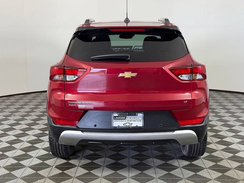 Used 2021 Chevrolet TrailBlazer LT w/ Convenience Package AWD/4WD image 5