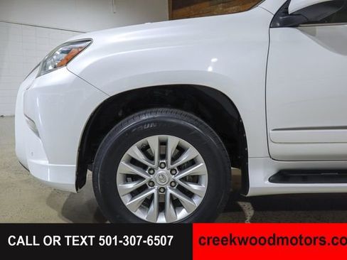 Used 2015 Lexus GX 460 Luxury AWD/4WD image 34