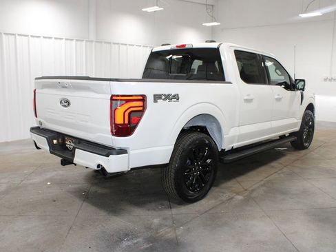 New 2026 Ford F150 Lariat w/ Equipment Group 502A High AWD/4WD image 8