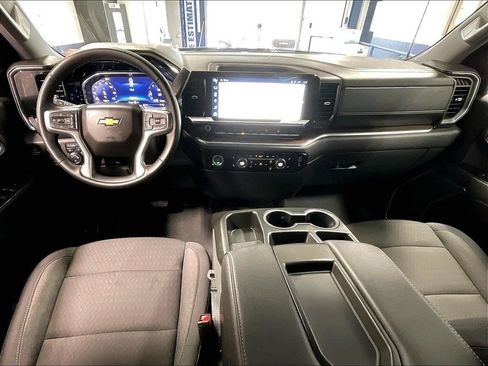 Used 2024 Chevrolet Silverado 1500 LT AWD/4WD image 21