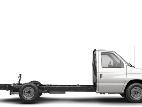 New 2027 Ford E-350 and Econoline 350 Super Duty w/ Power Equipment Group RWD image 26