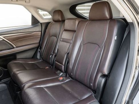 Used 2018 Lexus RX 450h AWD w/ Premium Package image 12