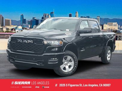 New 2026 RAM 1500 Big Horn