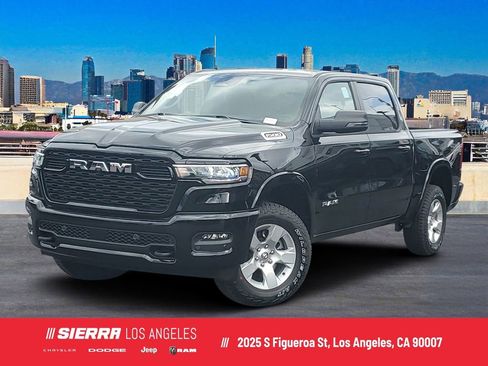 New 2026 RAM 1500 Big Horn image 1