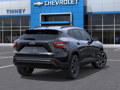 New 2026 Chevrolet Trax RS image 4
