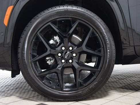 New 2026 Chevrolet Traverse RS w/ LPO, Floor Liner Package AWD/4WD image 30