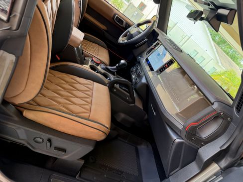 Used 2026 Ford Bronco Raptor AWD/4WD image 20