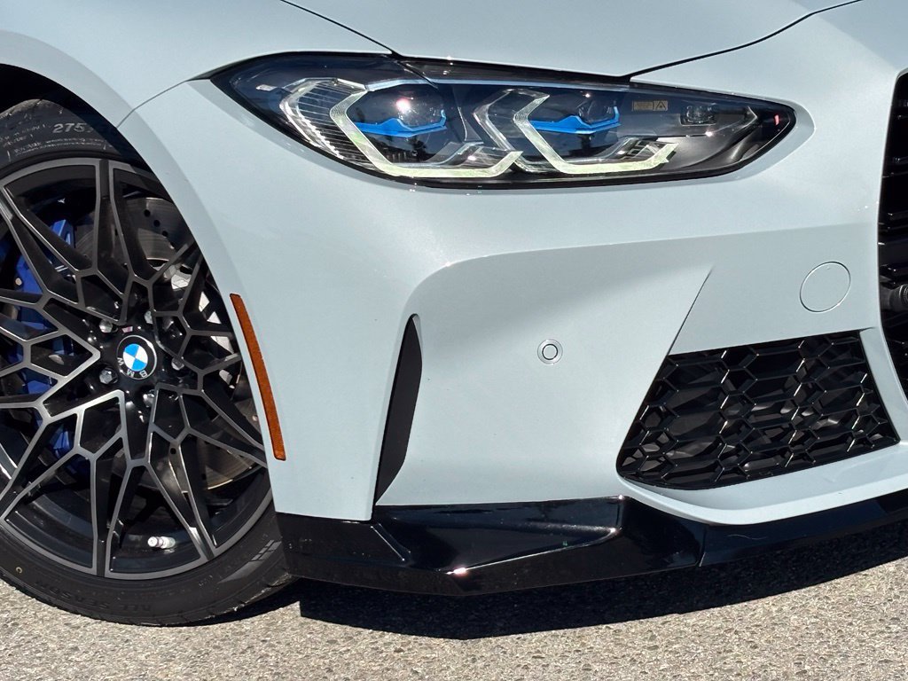 Used 2022 BMW M3 Competition AWD/4WD image 8