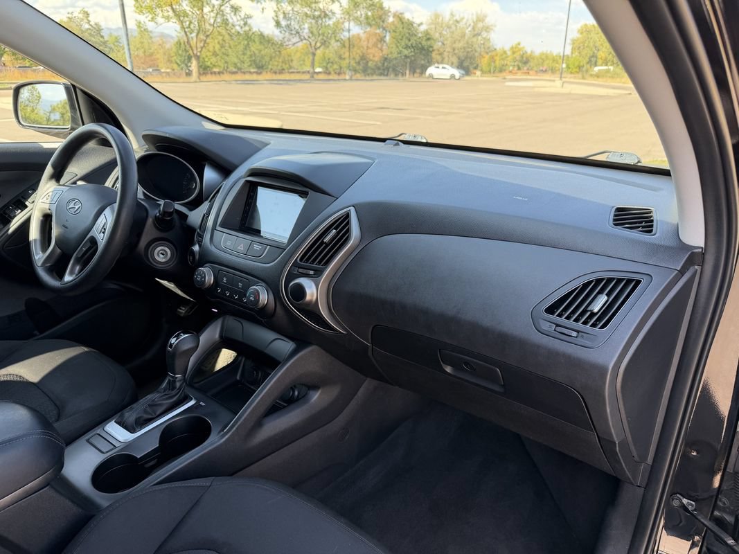 Used 2015 Hyundai Tucson GLS AWD/4WD image 18