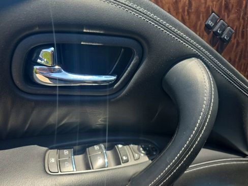 Used 2017 Nissan Armada Platinum w/ Captain Seat Package AWD/4WD image 14