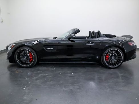 Used 2021 Mercedes-Benz AMG GT Roadster image 7