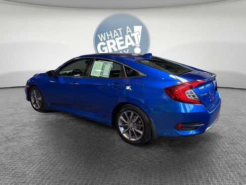 Used 2021 Honda Civic EX image 6