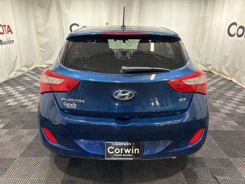 Used 2016 Hyundai Elantra GT image 8