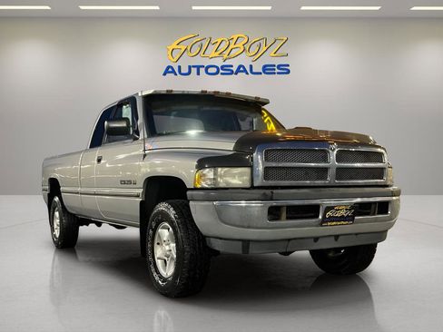 Used 1997 Dodge Ram 1500 Truck Laramie image 10